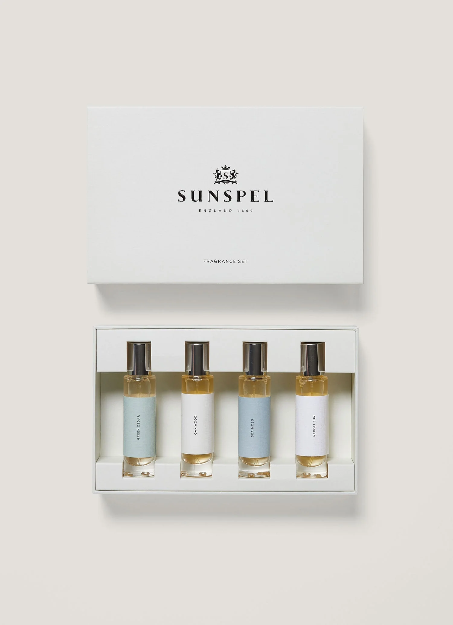 Eau De Parfum Gift Set 4 x 15ml - Image 2