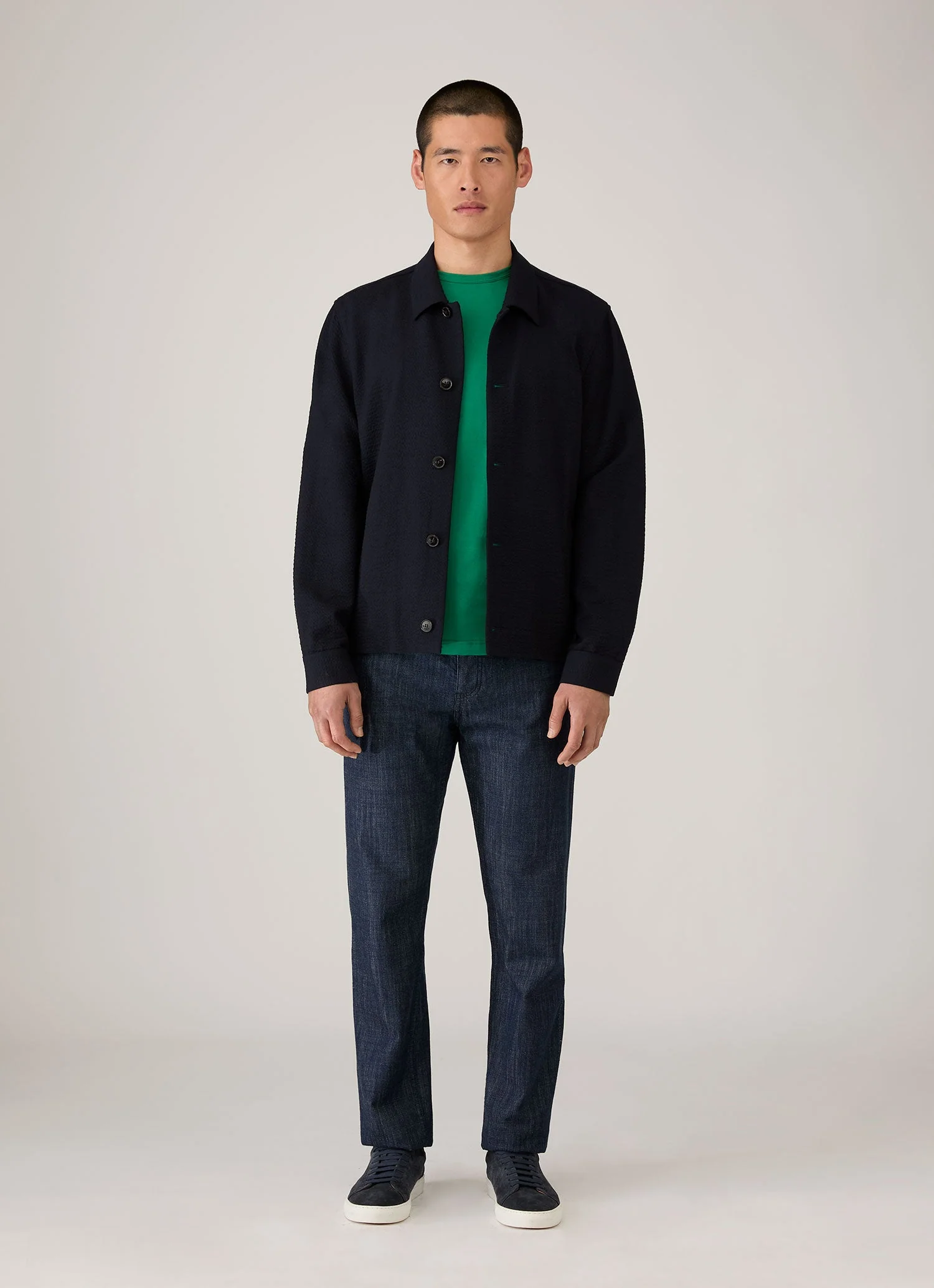 Men's Classic T-shirt in Bright Green - Image 3