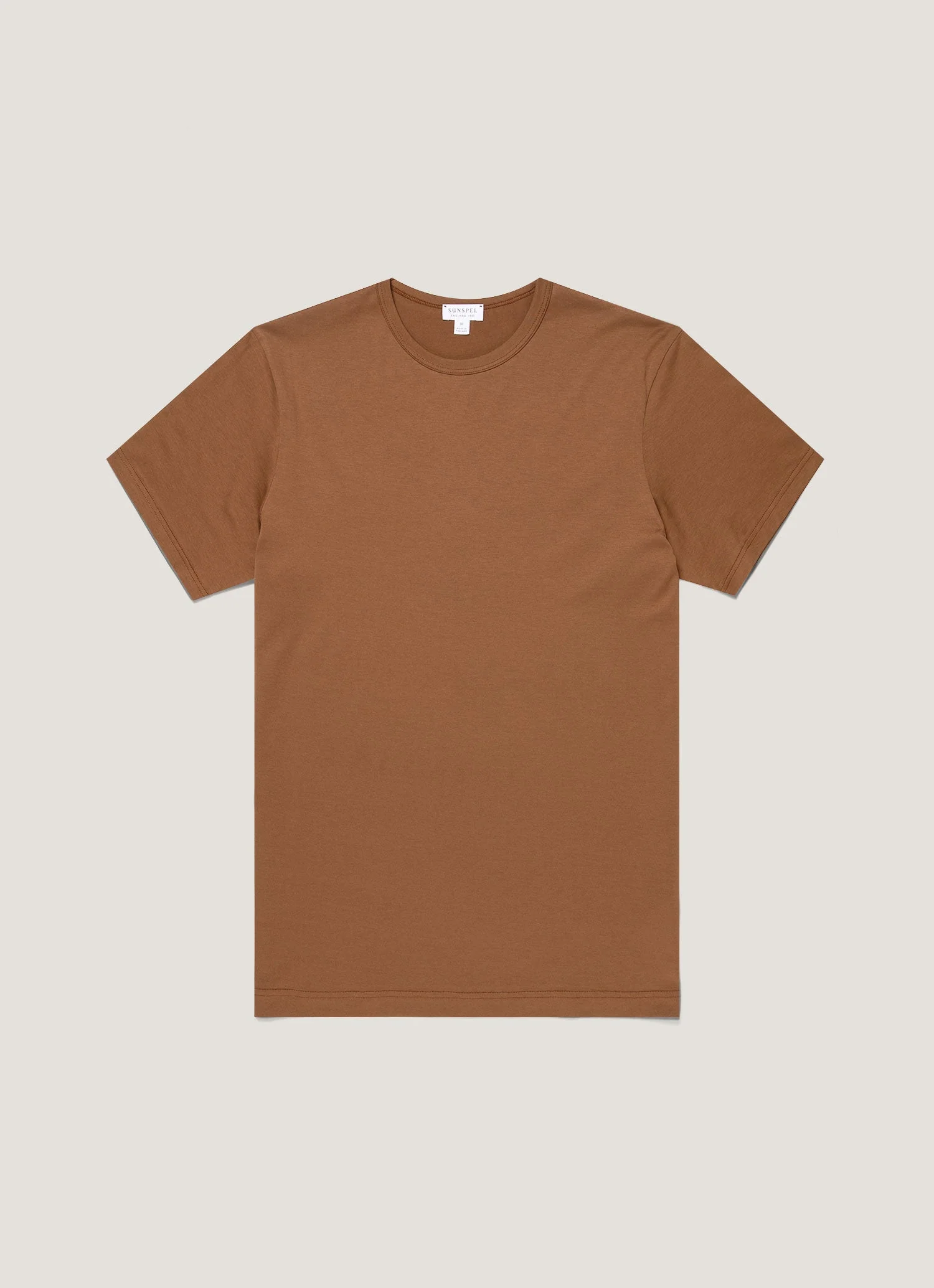 Men's Classic T-shirt in Bronze