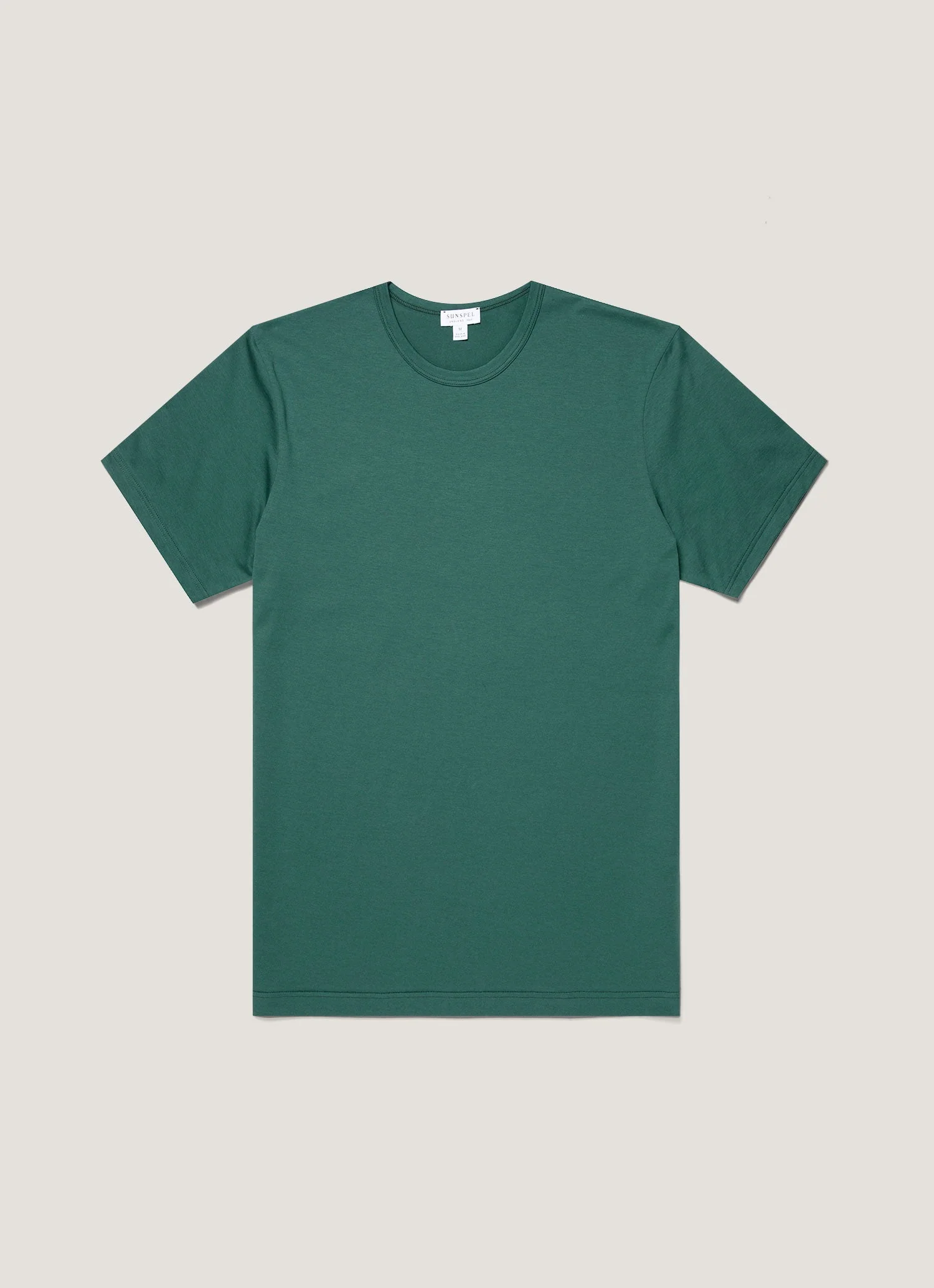 Men's Classic T-shirt in Forest