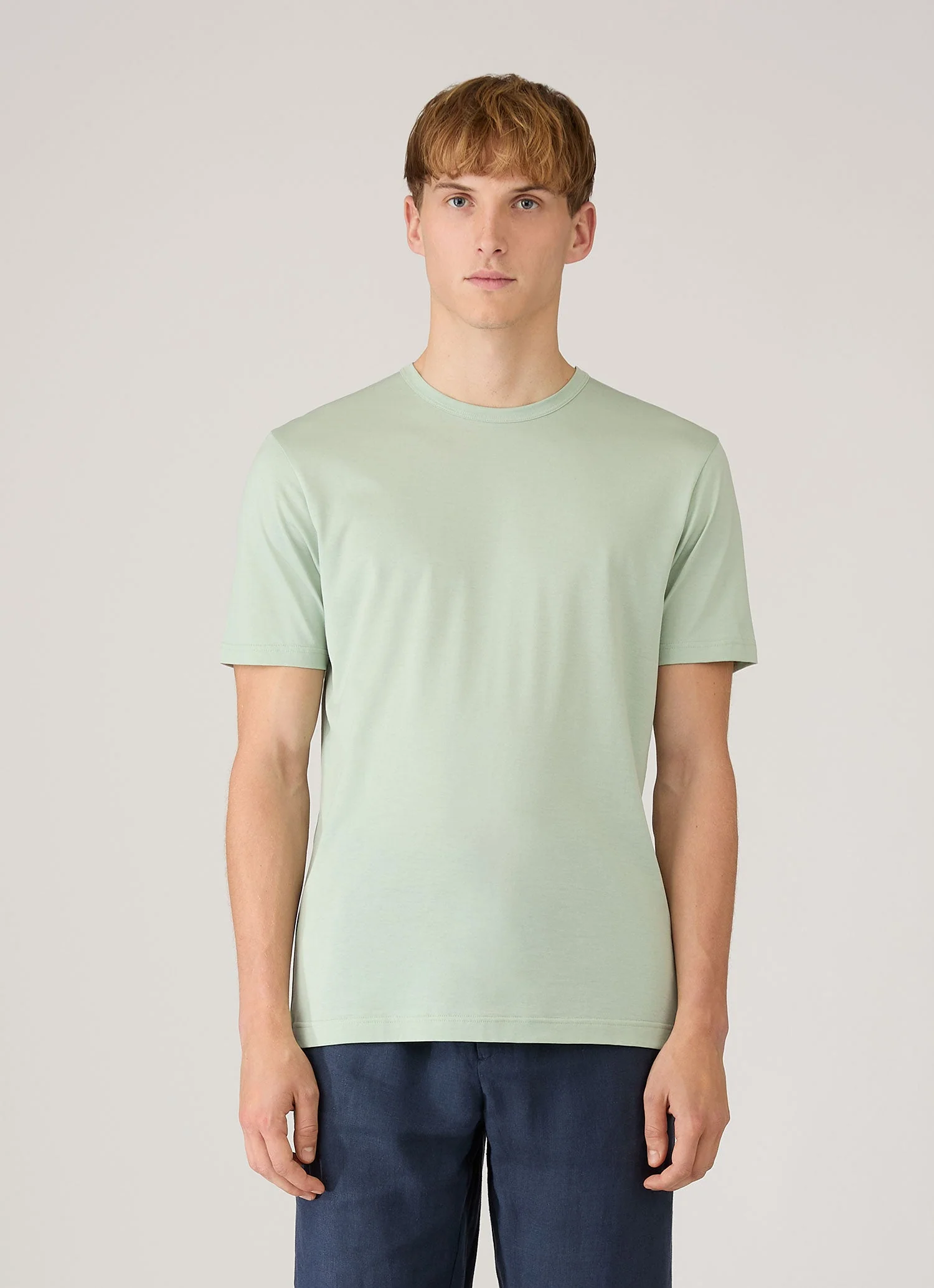 Men's Classic T-shirt in Laurel - Image 2