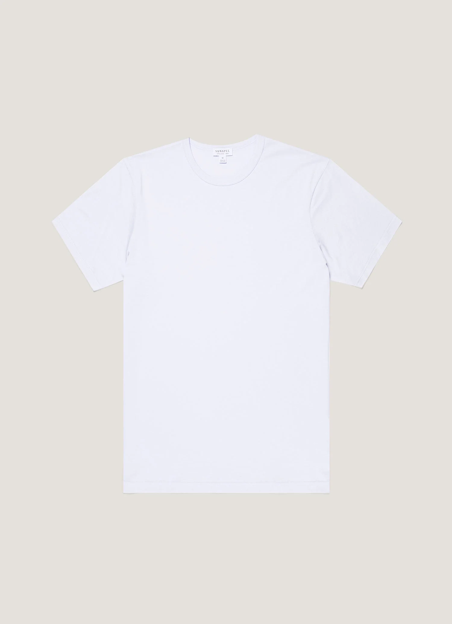 Men's Classic T-shirt in Light Blue