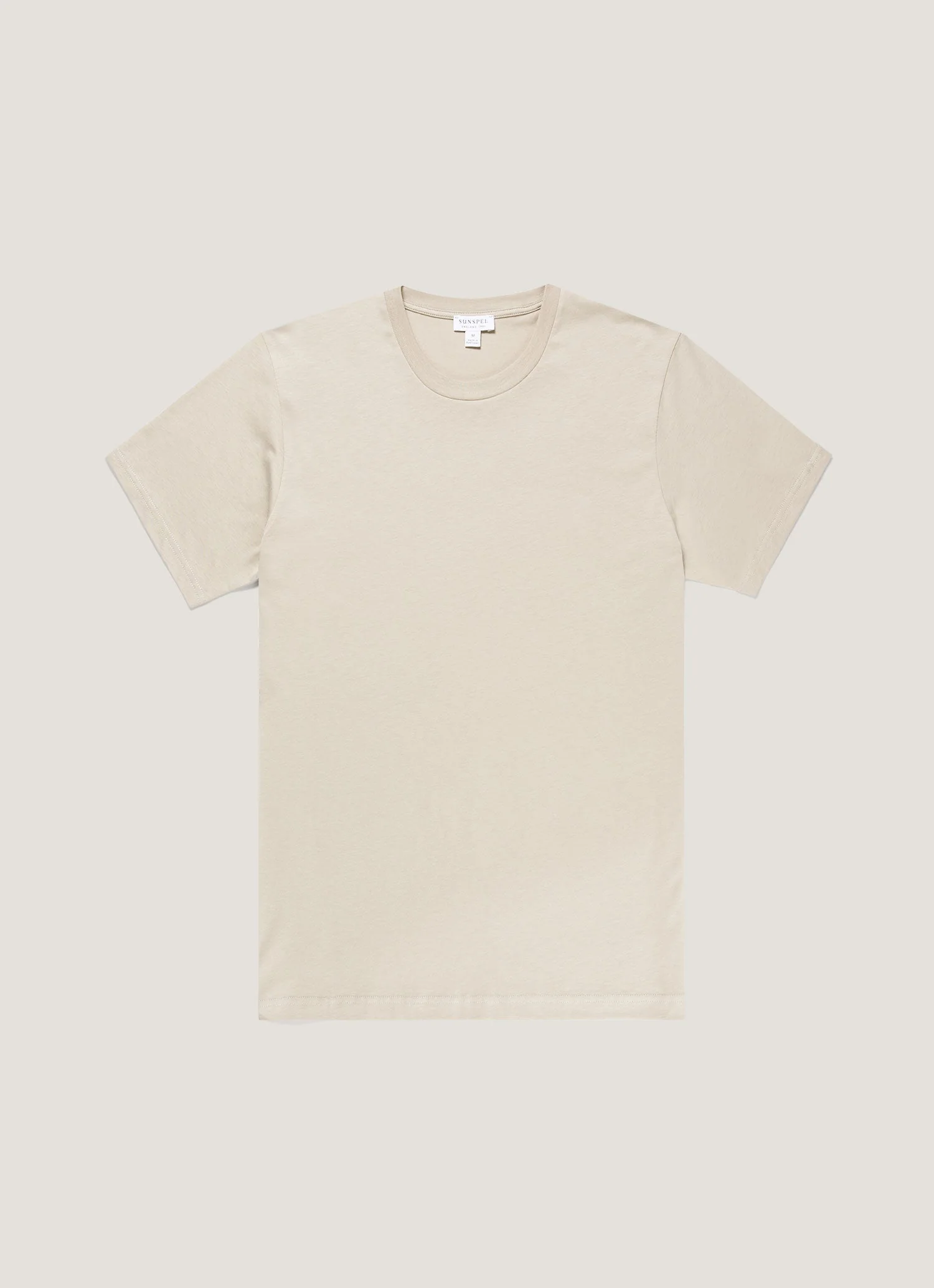 Men's Riviera Midweight T-shirt in Ash