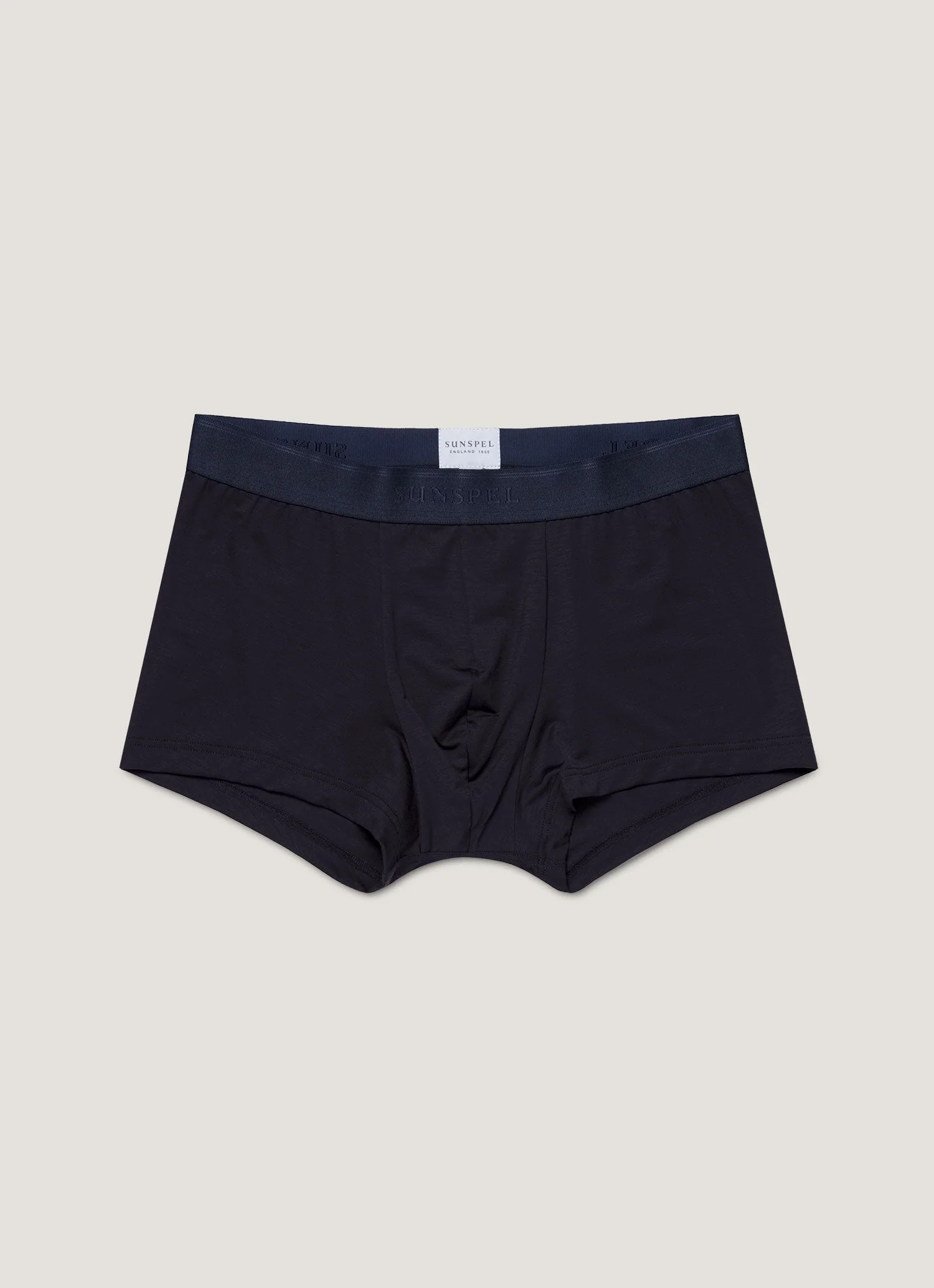 Men's Tencel™ Trunks in Navy