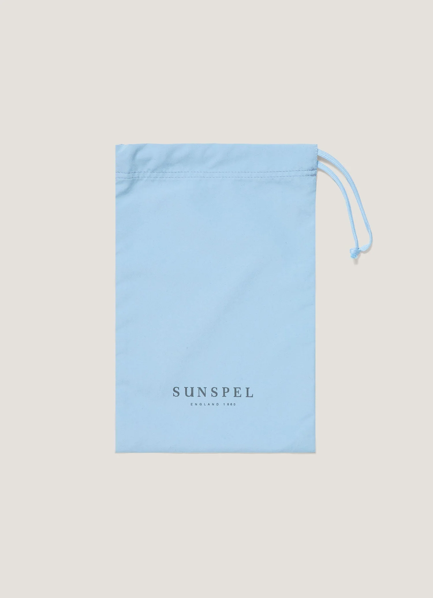 Men's Tailored Swim Short in Light Blue - Image 6