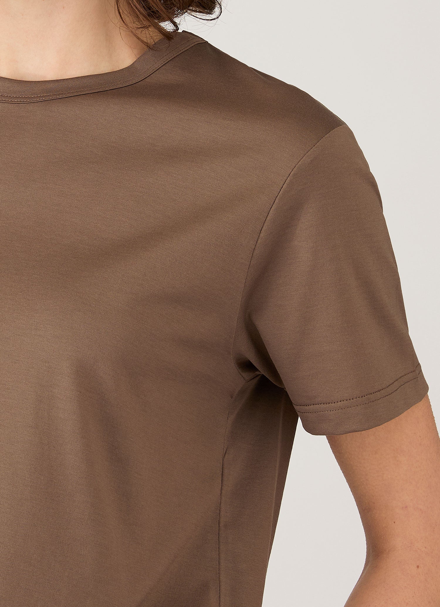 Women's Everyday T-shirt in Dark Cedar - Image 4